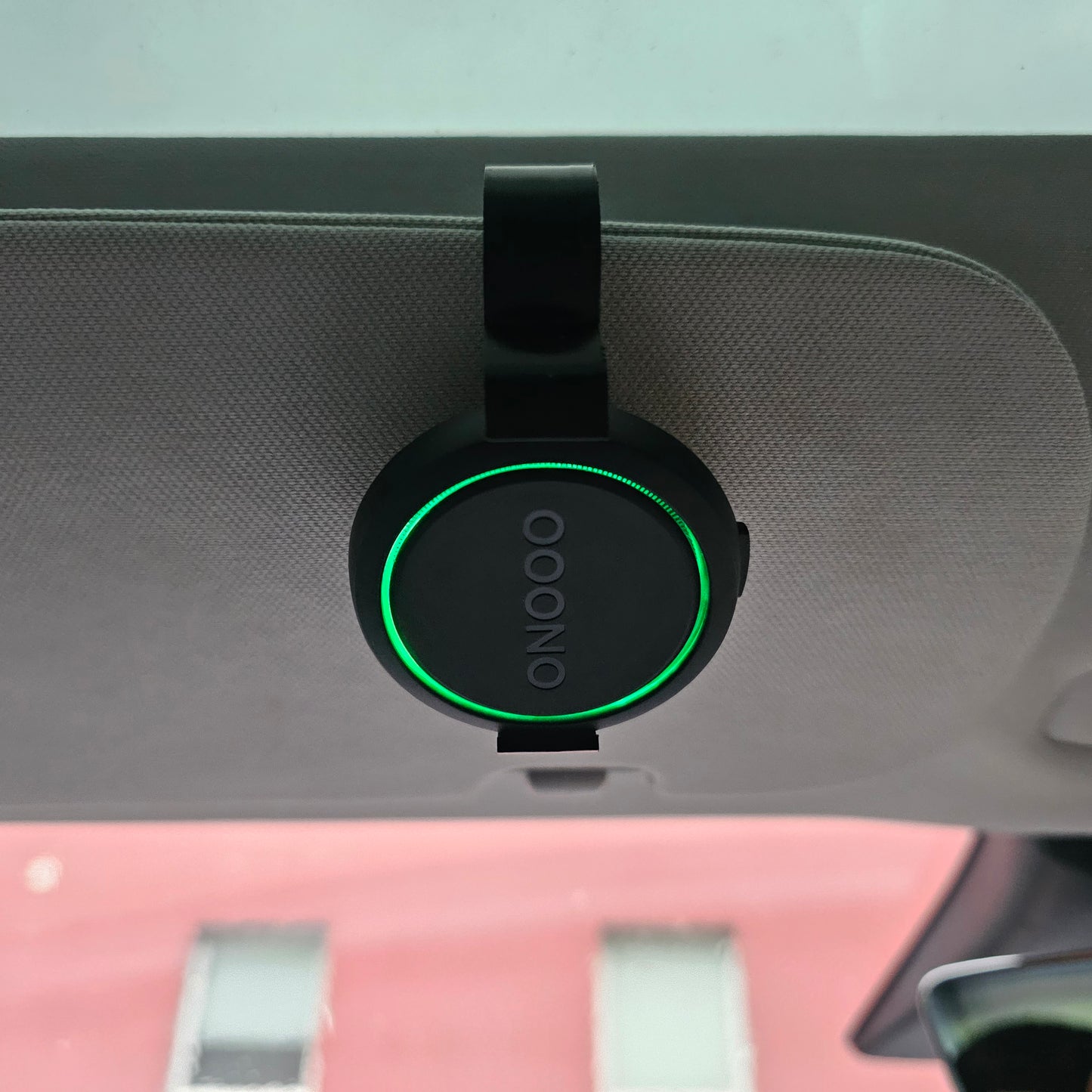 Halterung für Sonnenblende, passend für Ooono Co-Driver No. 2