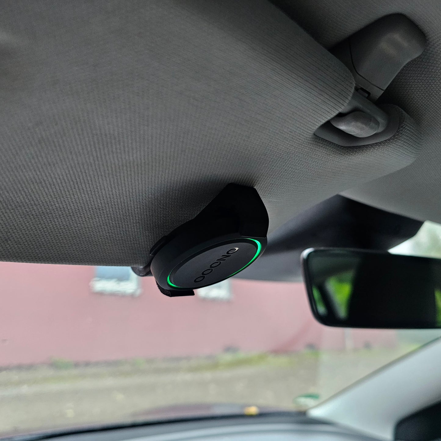 Halterung für Sonnenblende, passend für Ooono Co-Driver No. 2
