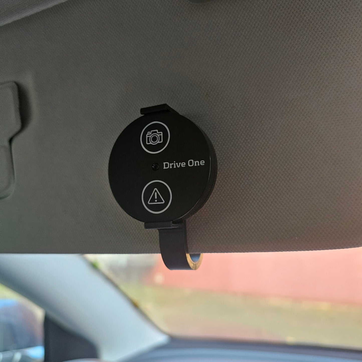 Halterung für Sonnenblende, passend für needit Drive One