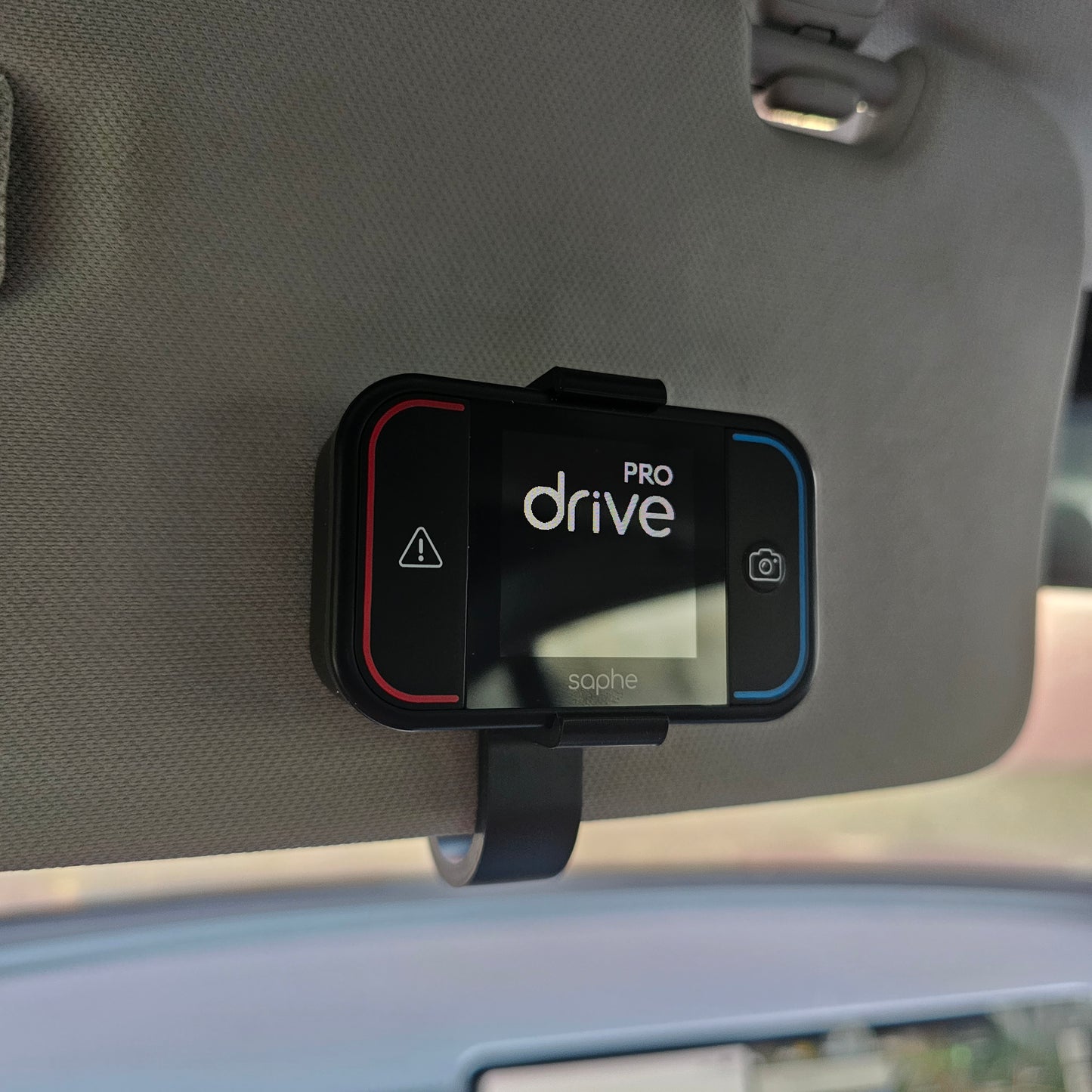 Halterung für Sonnenblende, passend für Saphe Drive pro