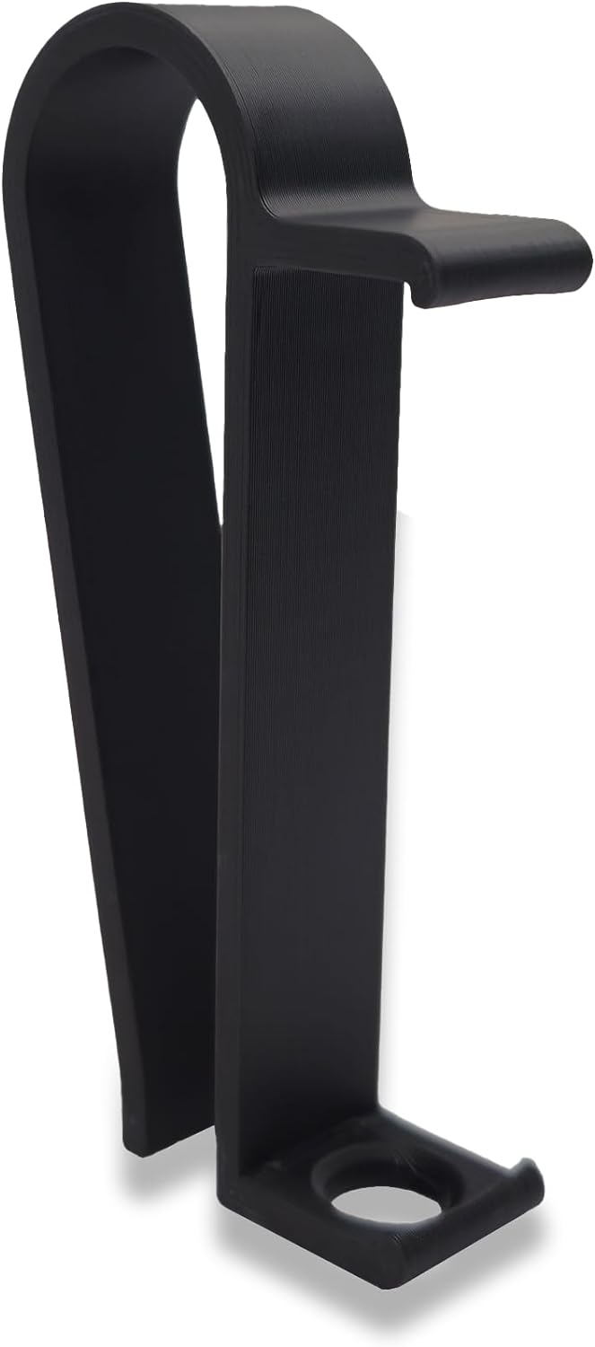Halterung für Sonnenblende, passend für Hörmann HSE4 868 BS Handsender Fernbedienung Sonnenblende Clip