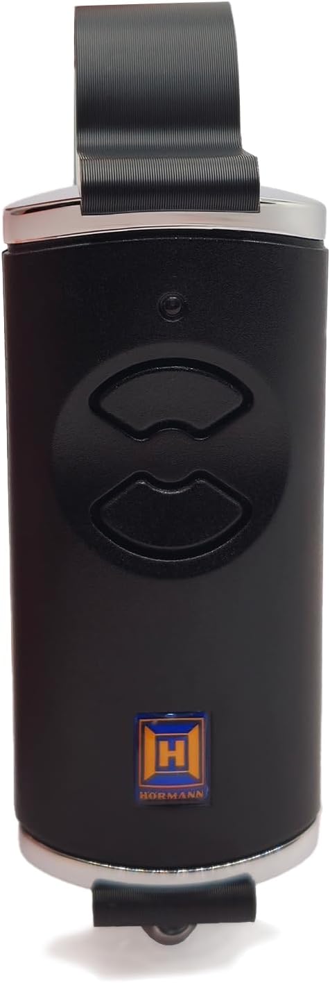 Halterung für Sonnenblende, passend für Hörmann HSE4 868 BS Handsender Fernbedienung Sonnenblende Clip