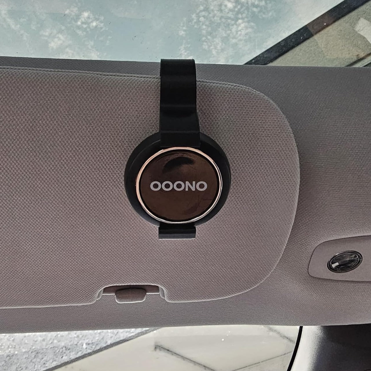 Halterung für Sonnenblende, passend für Ooono Co-Driver No.1