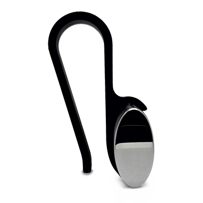 Halterung für Sonnenblende, passend für Hörmann HSE4 868 BS Handsender Fernbedienung Clip für die Sonnenblende