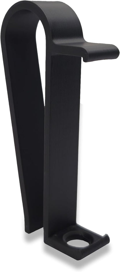 Halterung für Sonnenblende, passend für Hörmann HSE4 868 BS Handsender Fernbedienung Sonnenblende Clip
